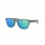 Oakley Frogskin XS Sunglasses Youth (Matte Grey Ink) Prizm Sapphire Lens